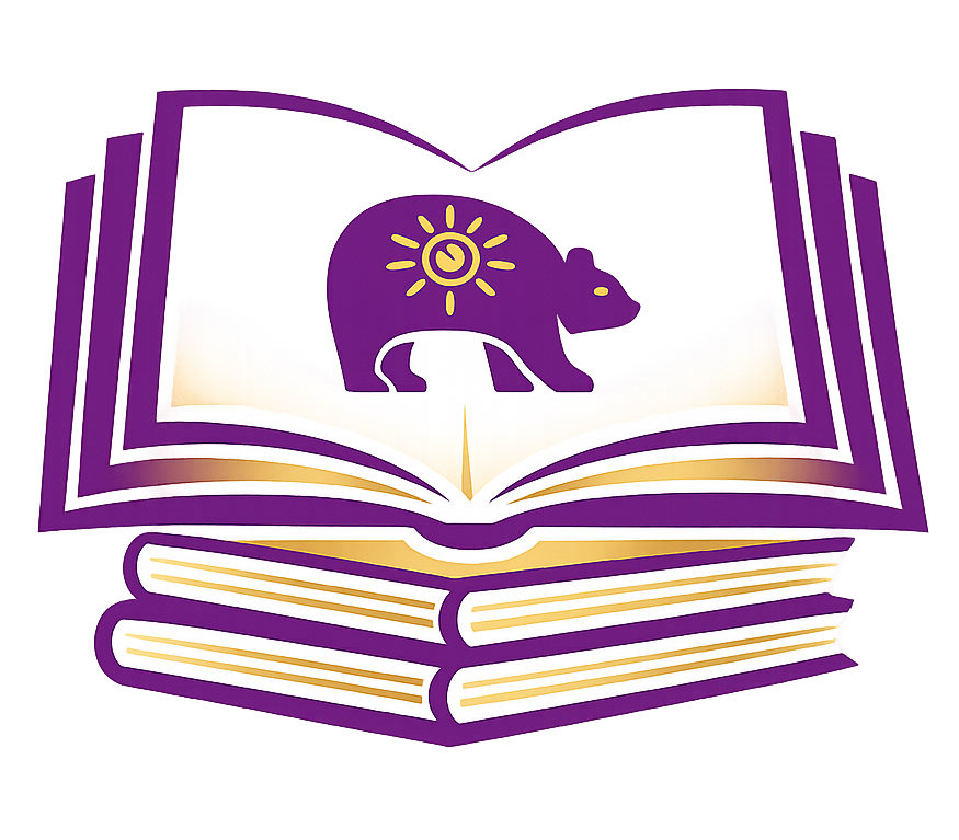 Dancing Bear Publications Logo Image