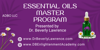 Essential Oils program cover