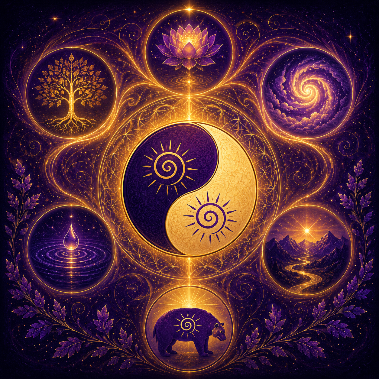Wu-Shen Integration Transformation philosophy eBook image